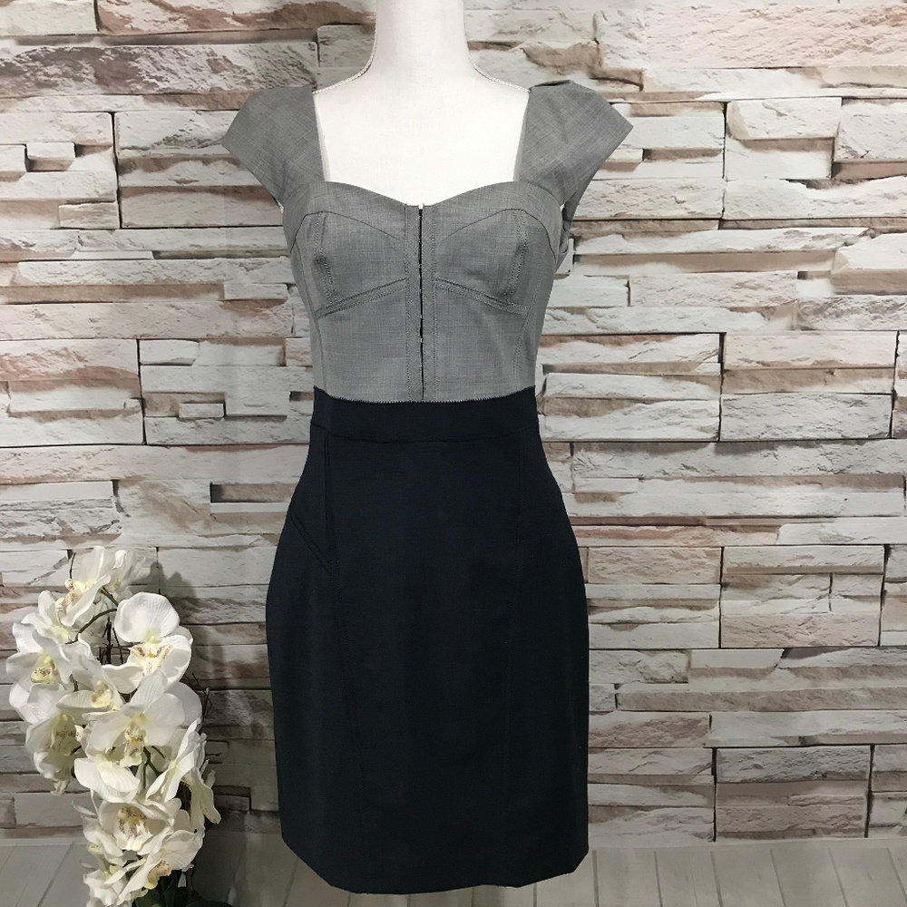 Rebecca Taylor Bustier Dress Sz 8 (H26)